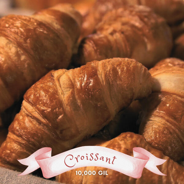 A buttery and flaky viennoise pastry. Made with our signature liquid leaven and pure French butter. An easy classic!